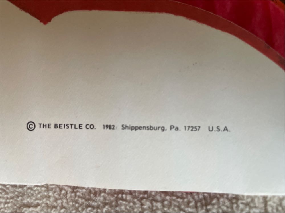 Tissue Paper Santa - Hallmark art collectible - Main Image 2