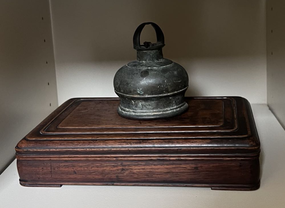 Bowl Grape And Cable