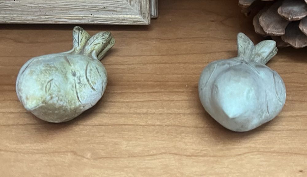 Ceramic Birds  art collectible - Main Image 2