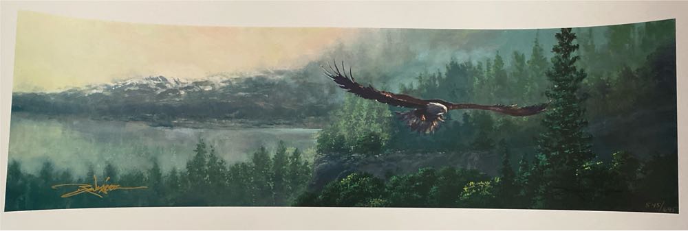 Coming Home - Rodel Gonzalez art collectible - Main Image 2