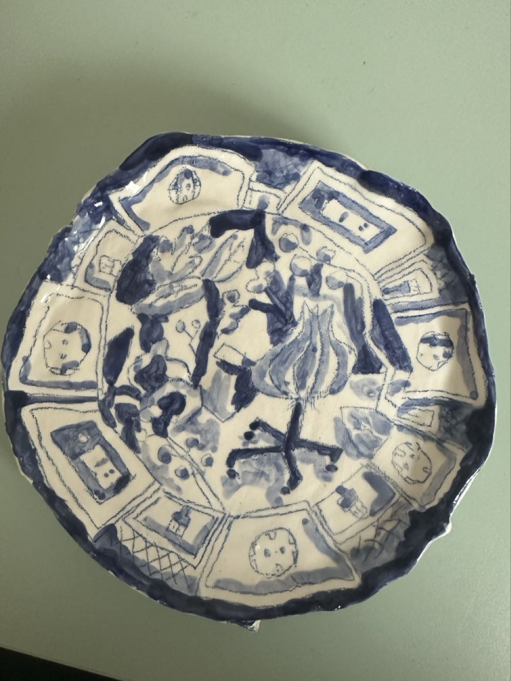 Disney Lithograph - Free Guy