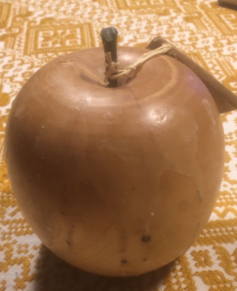 Karlsruher Majolika 1970s Blau Schale