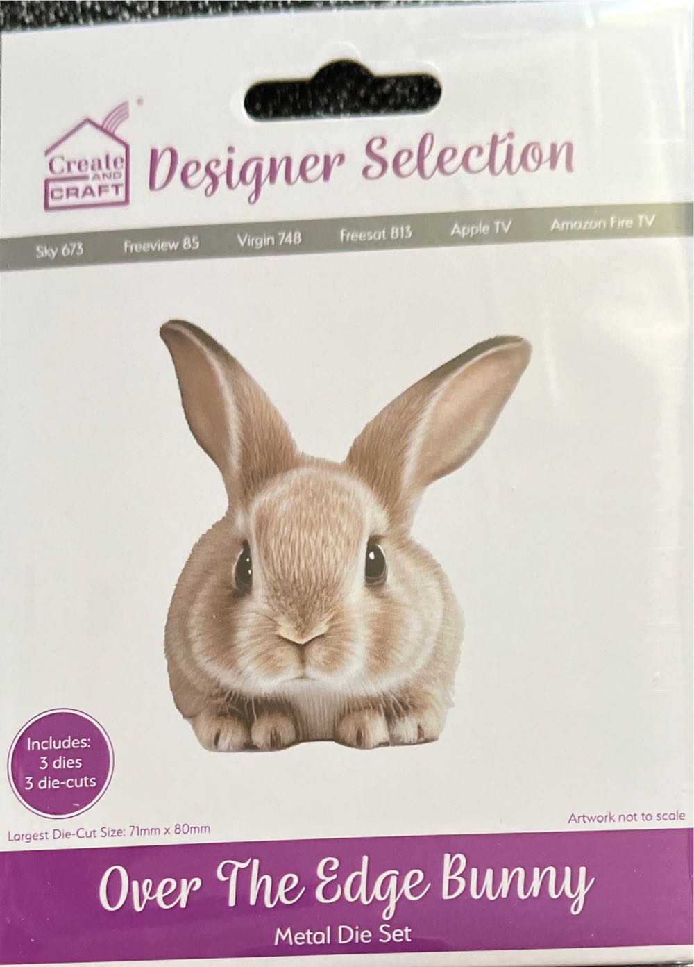 Folkart 12009 Color Shift Purple Pastel