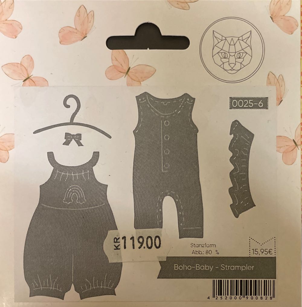 Central Form - Green With Variations Of Pink And Red