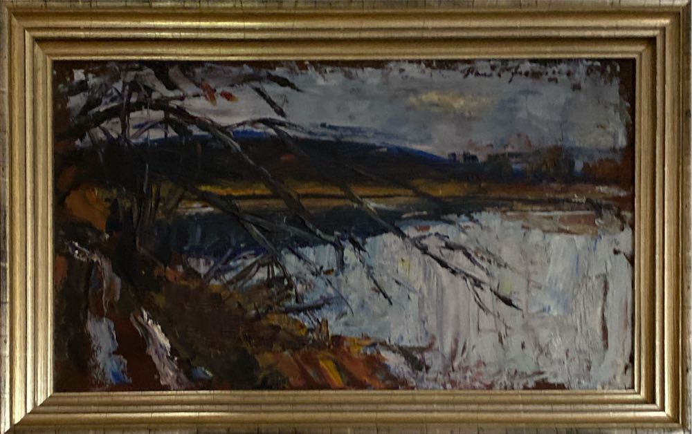 Disney Lithograph - Cruella