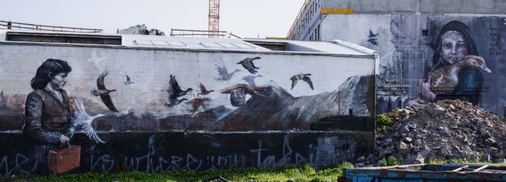 Island Herakut Reykjavik 03 - Herakut art collectible - Main Image 3