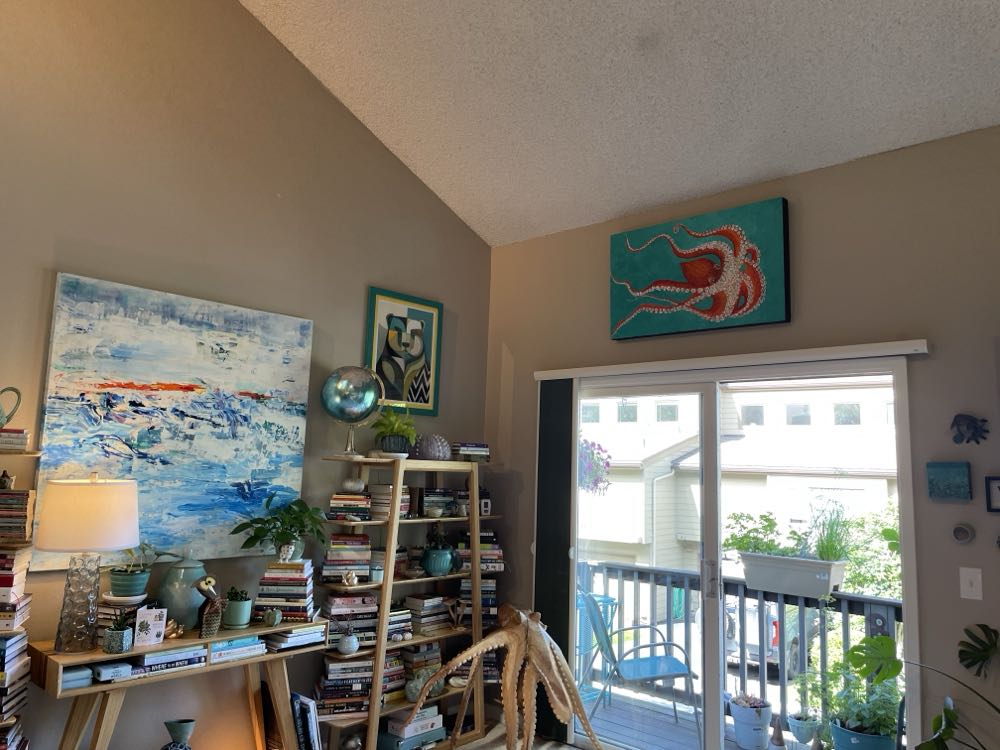 Wall Art - Christina Wilson art collectible - Main Image 2