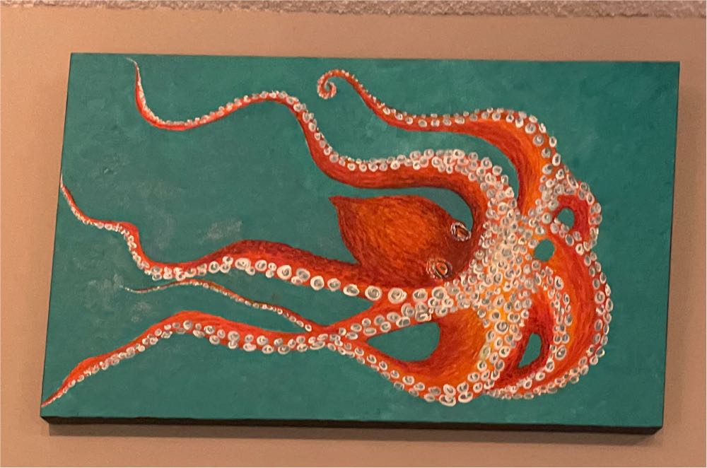 Wall Art - Christina Wilson art collectible - Main Image 3