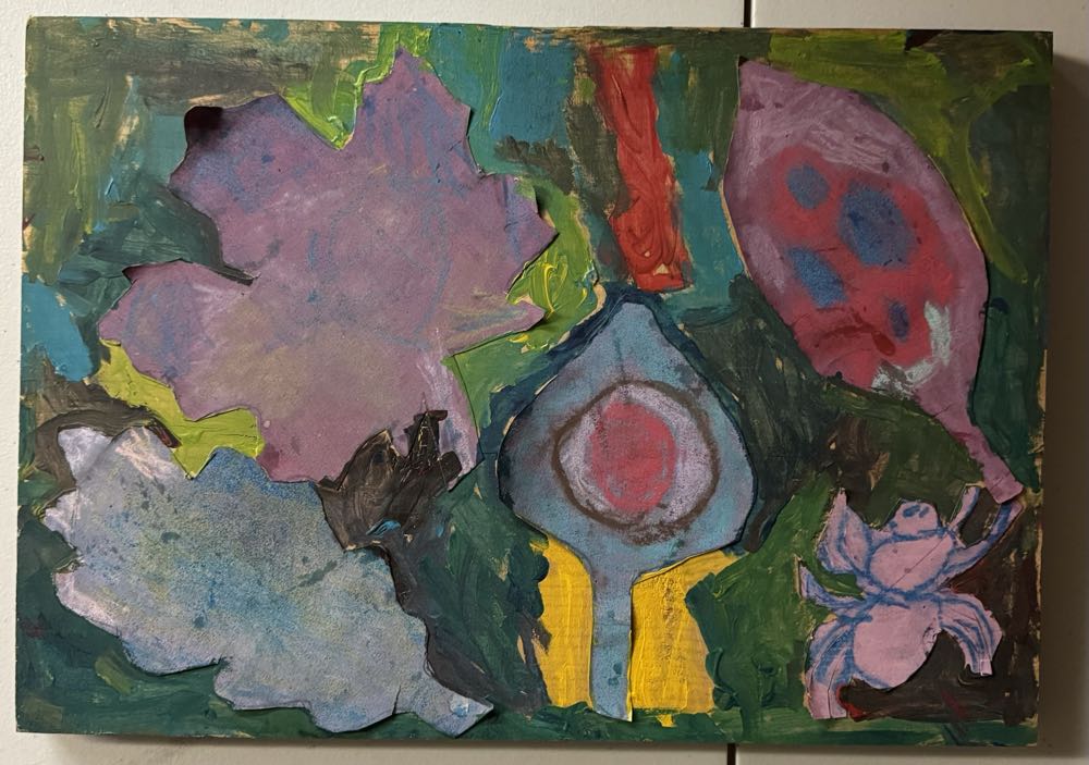 Basket Grape And Cable