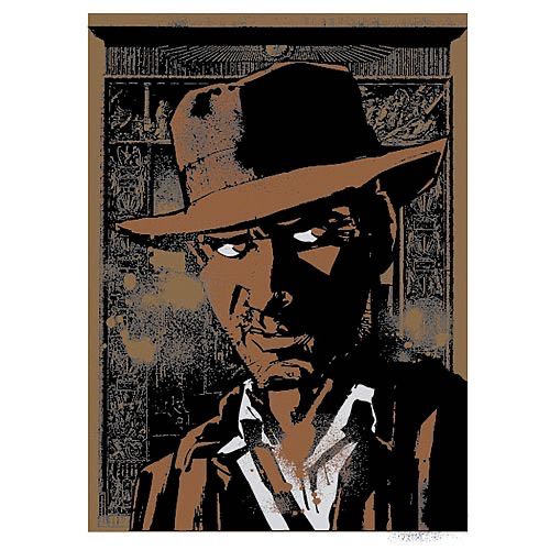 Indiana Jones 187/1000  art collectible - Main Image 3