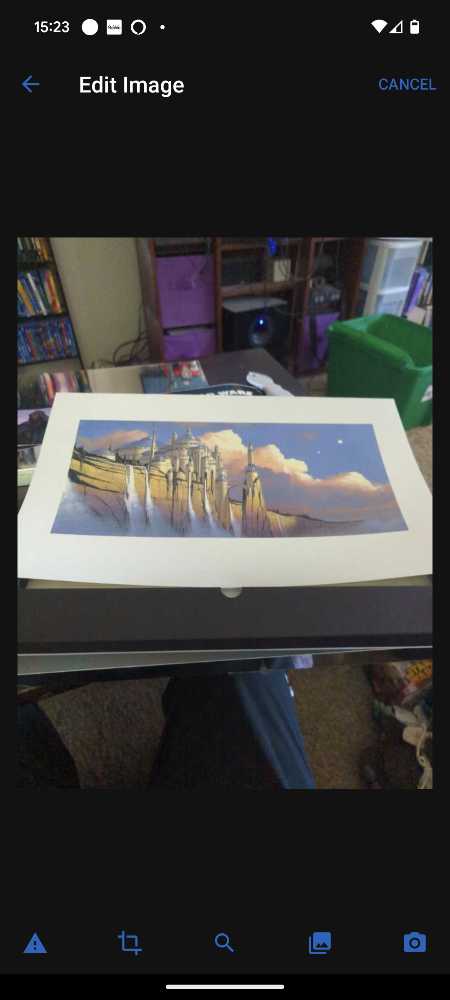 Star Wars Episode I The Phantom Menace: 20 Lithographic Reproductions - Doug Chiang art collectible - Main Image 4