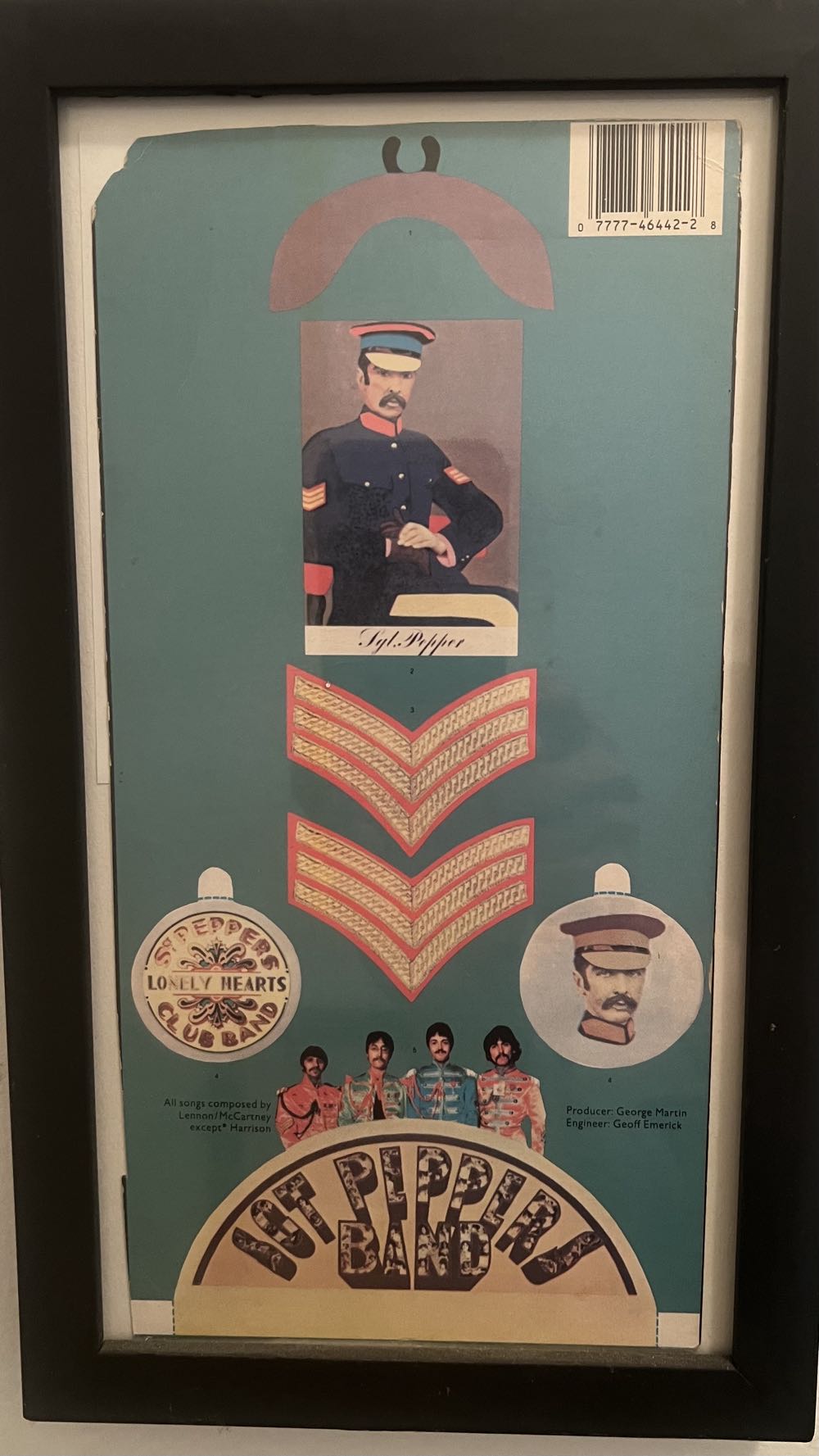 Altenew Mini Flower Cluster Layering