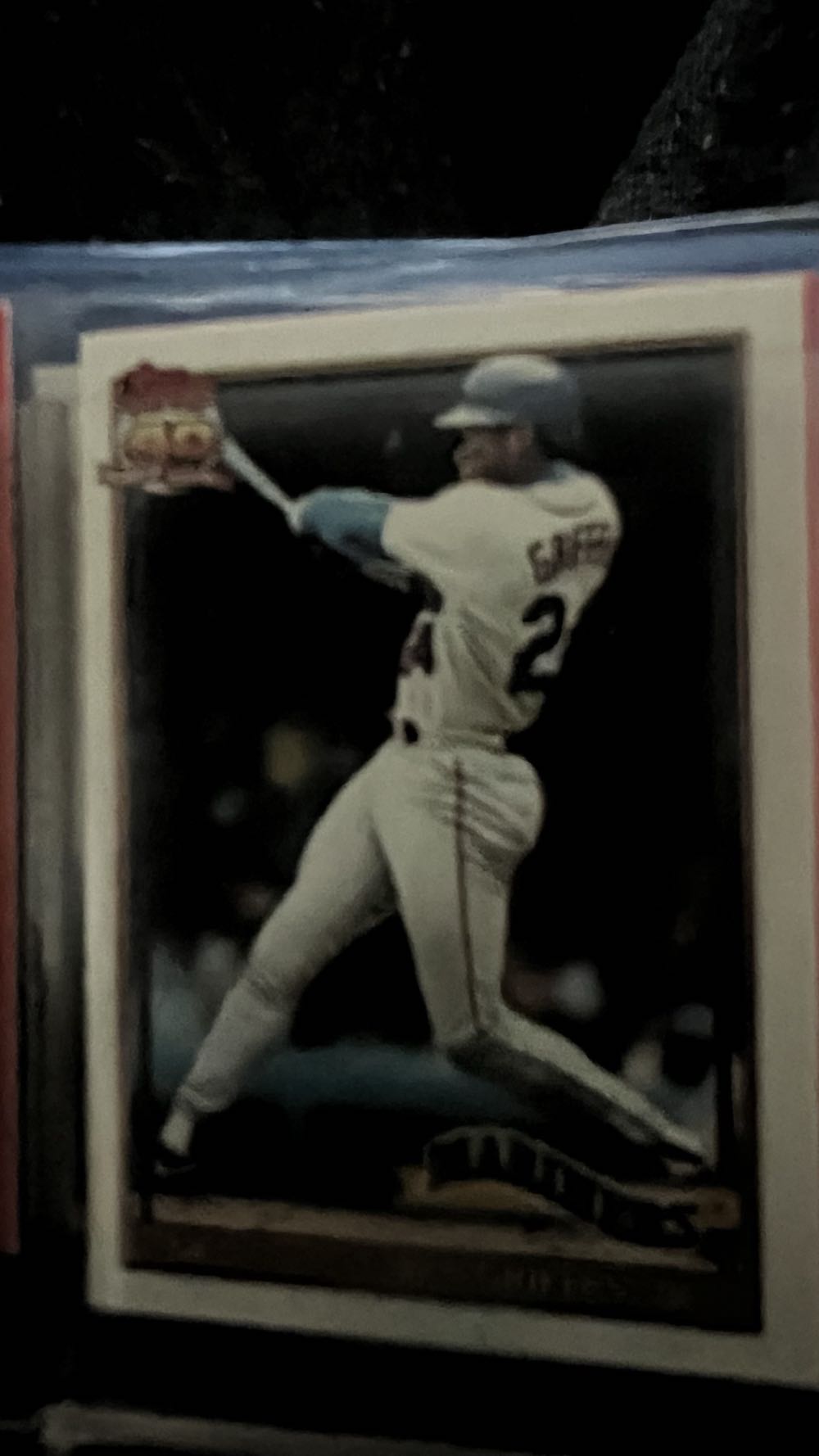 Cracker Jack Mini Baseball Cards  art collectible - Main Image 3