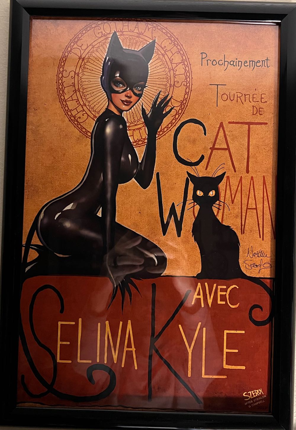 Captain Cold (Commissioned Sketch)