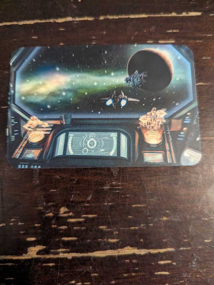 Star Travel - Mai Van art collectible - Main Image 3