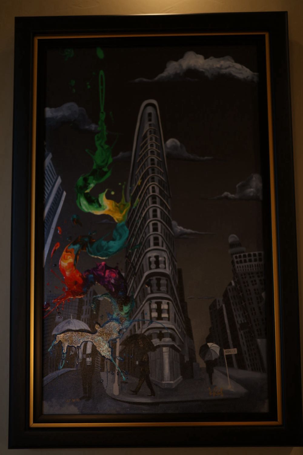 Charlie & Paulchen Barchenanzug 0025-4