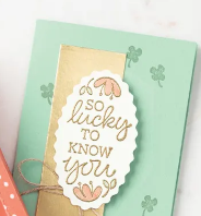 Double Oval - Stampin’ Up! art collectible - Main Image 4