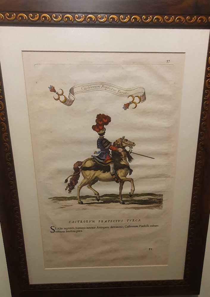 Disney Lithograph Set: Little Mermaid