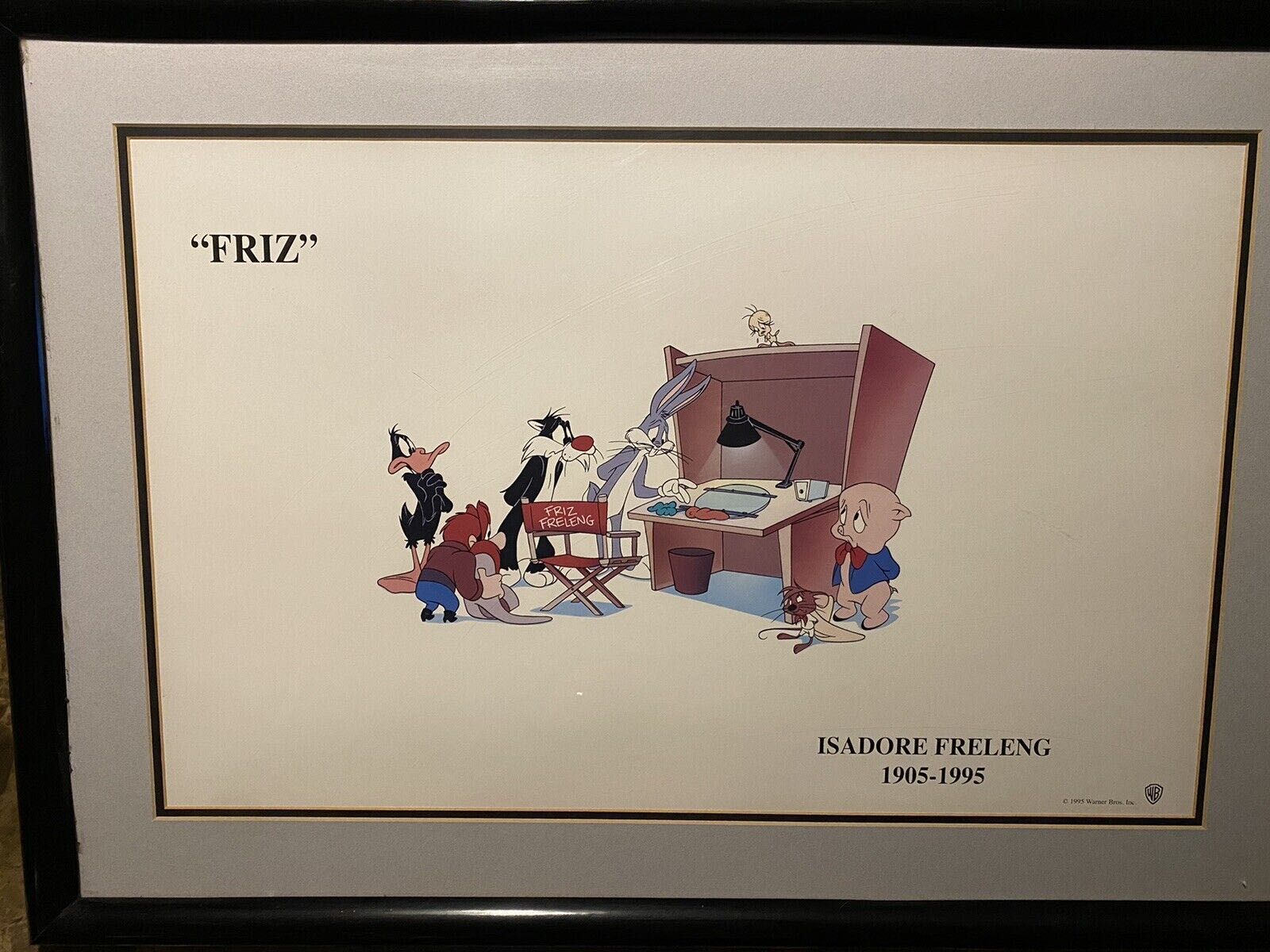 Isadore Friz Freleng   art collectible - Main Image 2