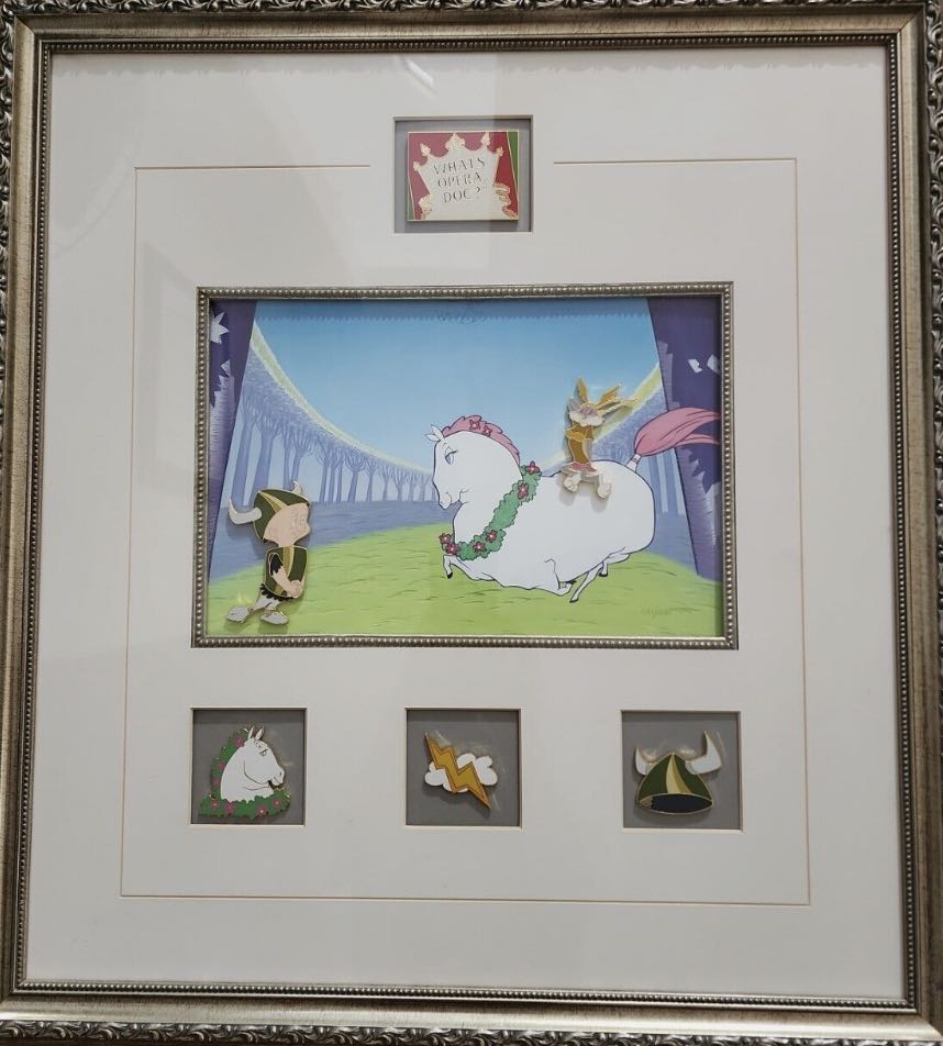 What’s Opera Doc?  art collectible - Main Image 2