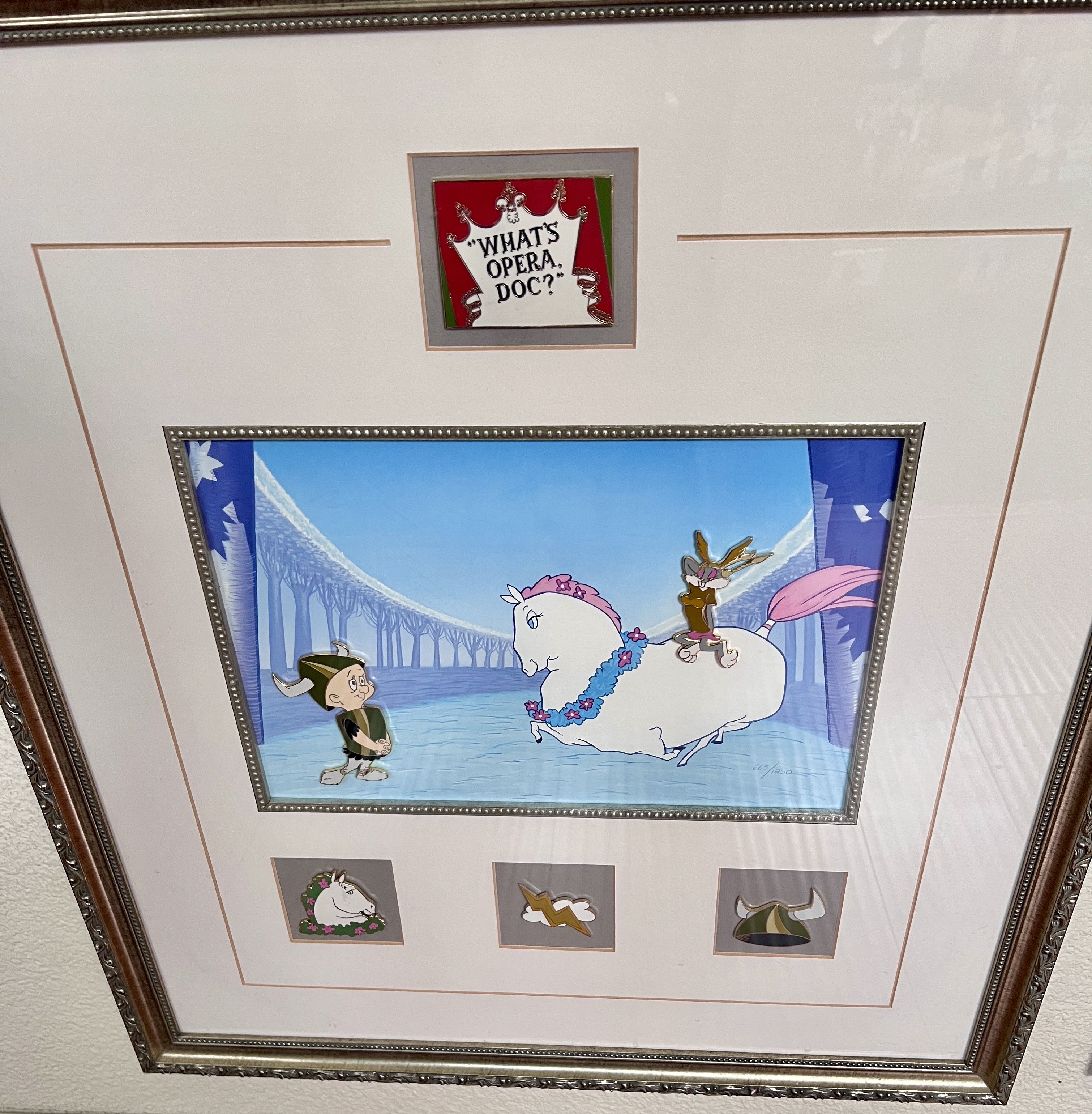 What’s Opera Doc?  art collectible - Main Image 3