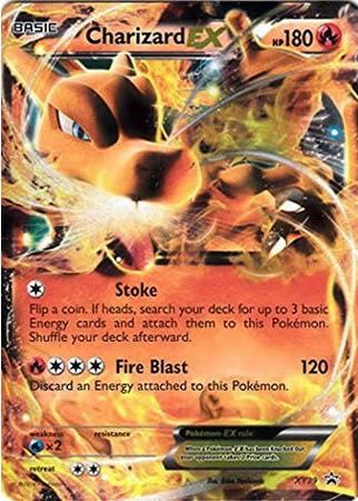 Charizard 3/110 - Legendary Collection Reprint. May 24th, 2002.