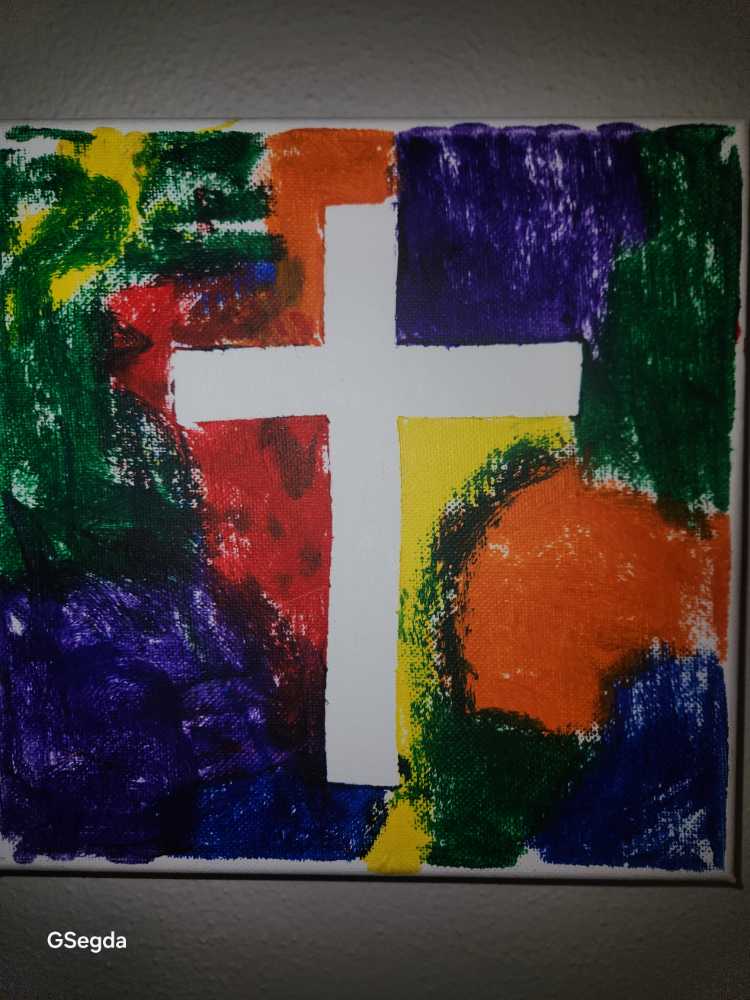 Terracotta Primitive Head GL51 (P)