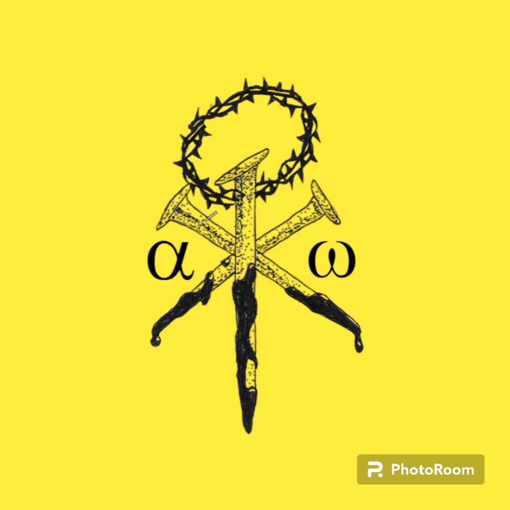 Alpha And Omega - Greg Segda art collectible - Main Image 2