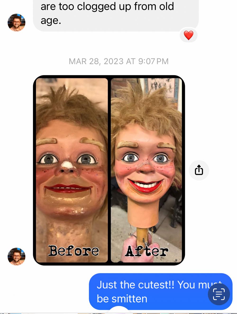 Frankie The felix Boy - Geoff Felix art collectible - Main Image 2