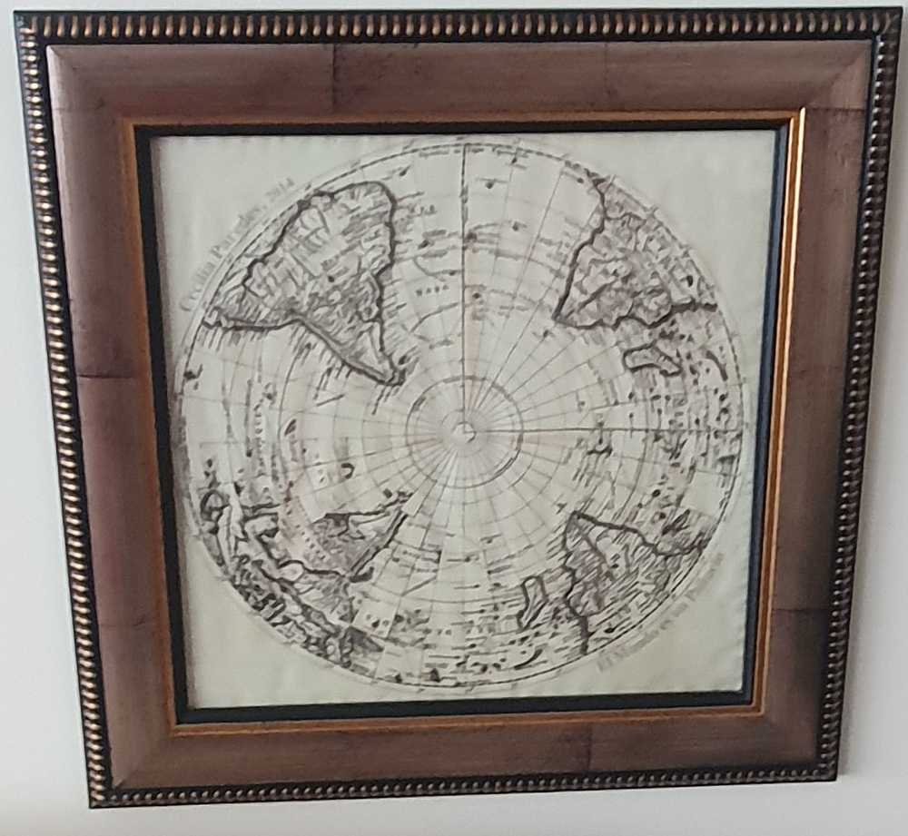 لوحة السوق على الجرة