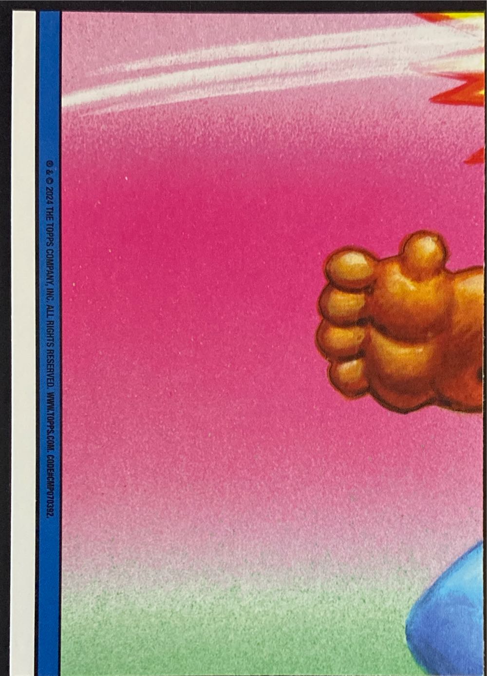 Rocky Roxanne - Gpk art collectible - Main Image 2