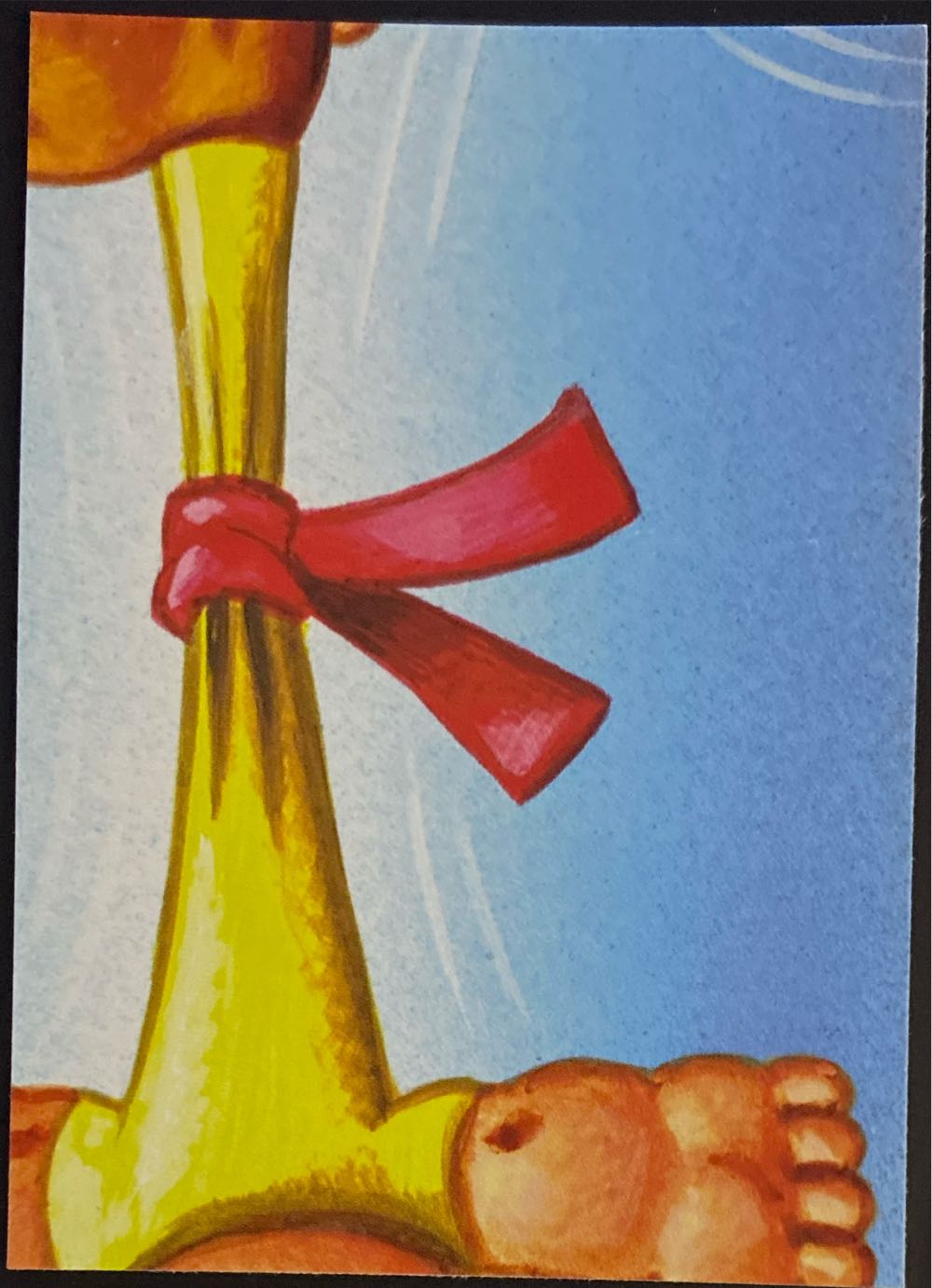 Colorful Carlton - Gpk art collectible - Main Image 2