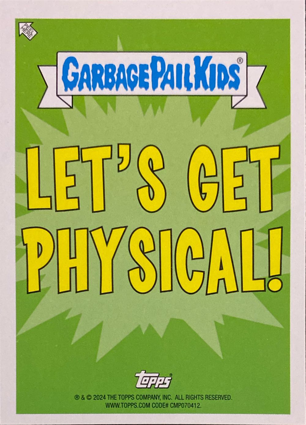 Surfin’ Suzy - Gpk art collectible - Main Image 2