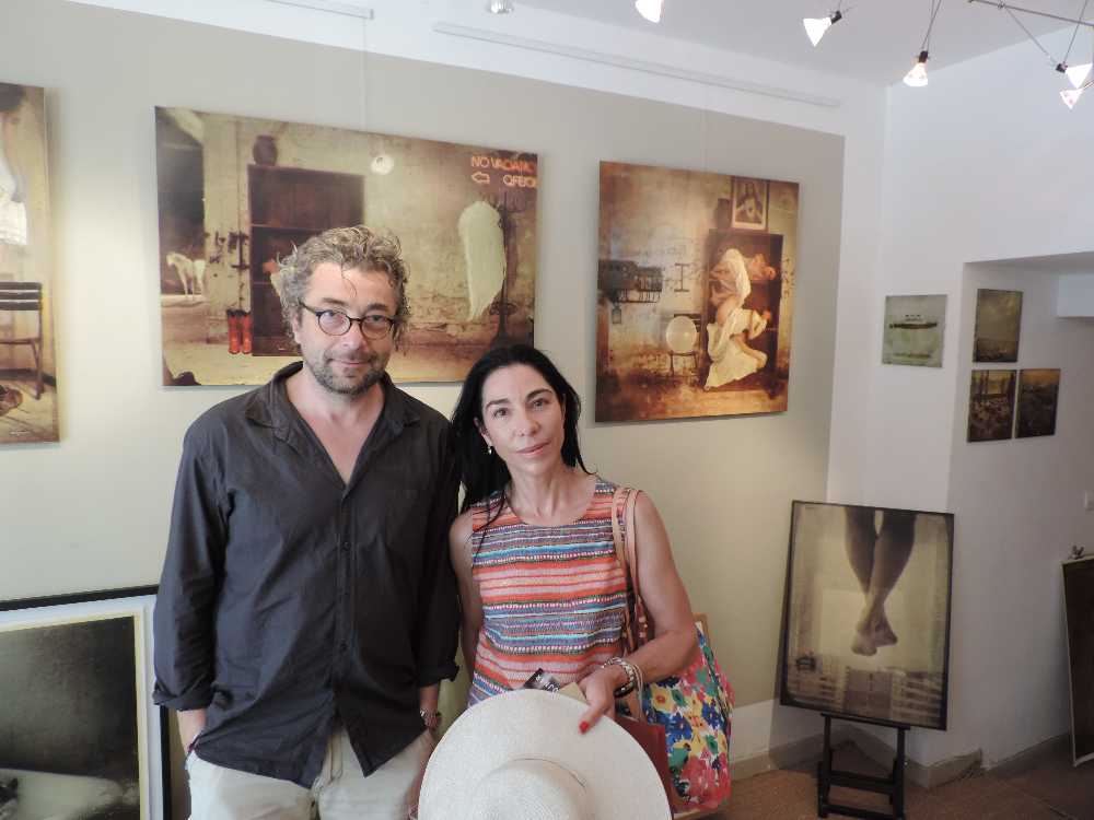 Untitled - Kamil Vojnar art collectible - Main Image 2