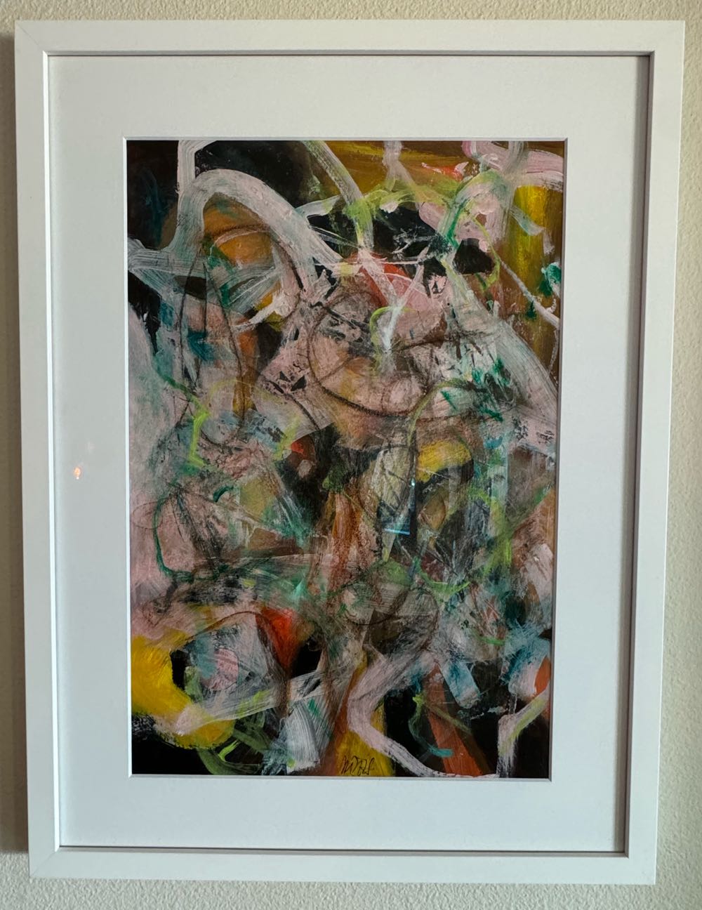 Monochrome Miniature