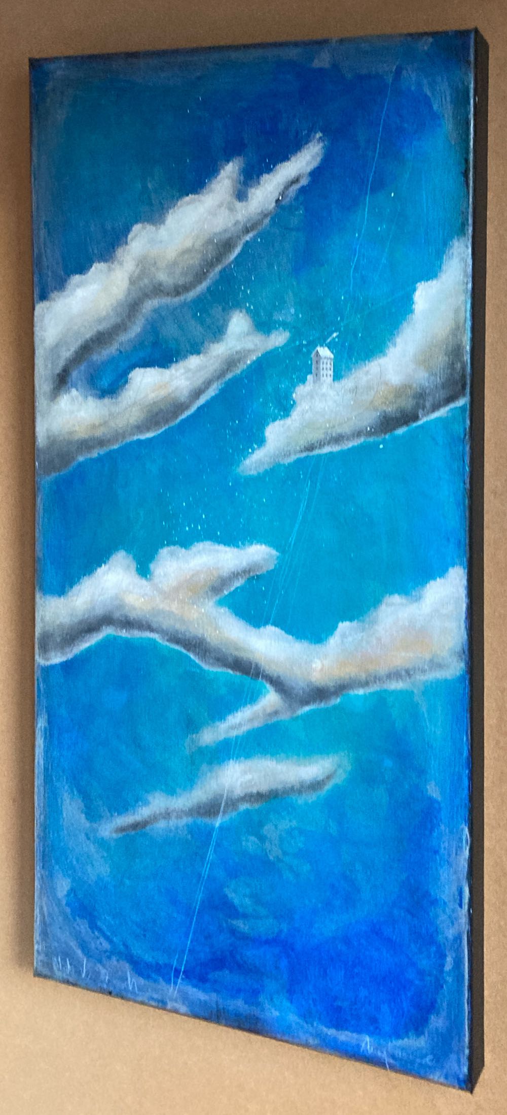 HJEM (Nieuwmunster) - Nick Vermeersch art collectible - Main Image 2