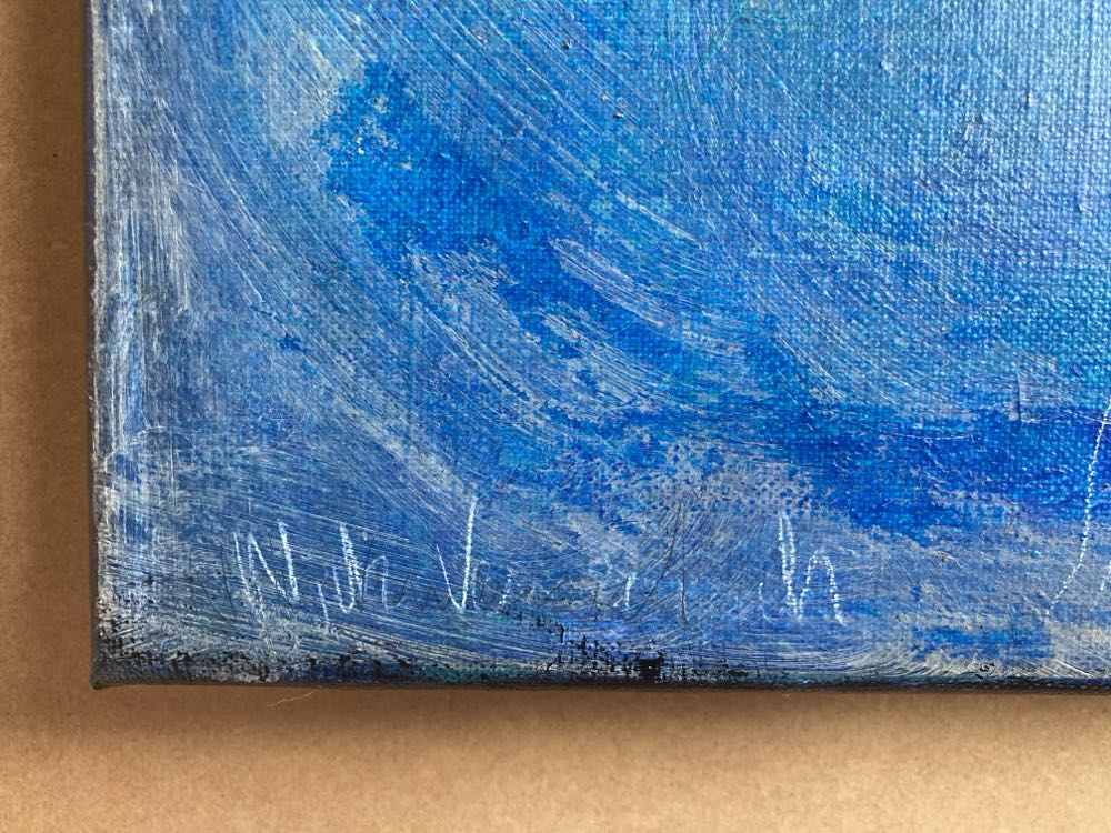 HJEM (Nieuwmunster) - Nick Vermeersch art collectible - Main Image 3