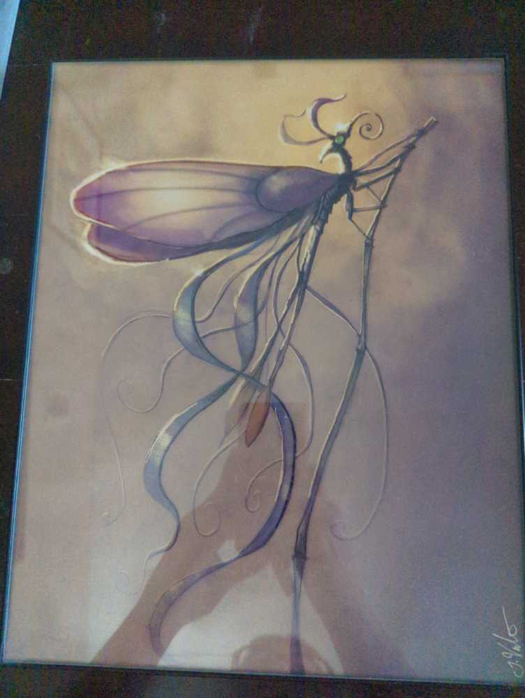 Leticia Tarrago — Grandmother Image II