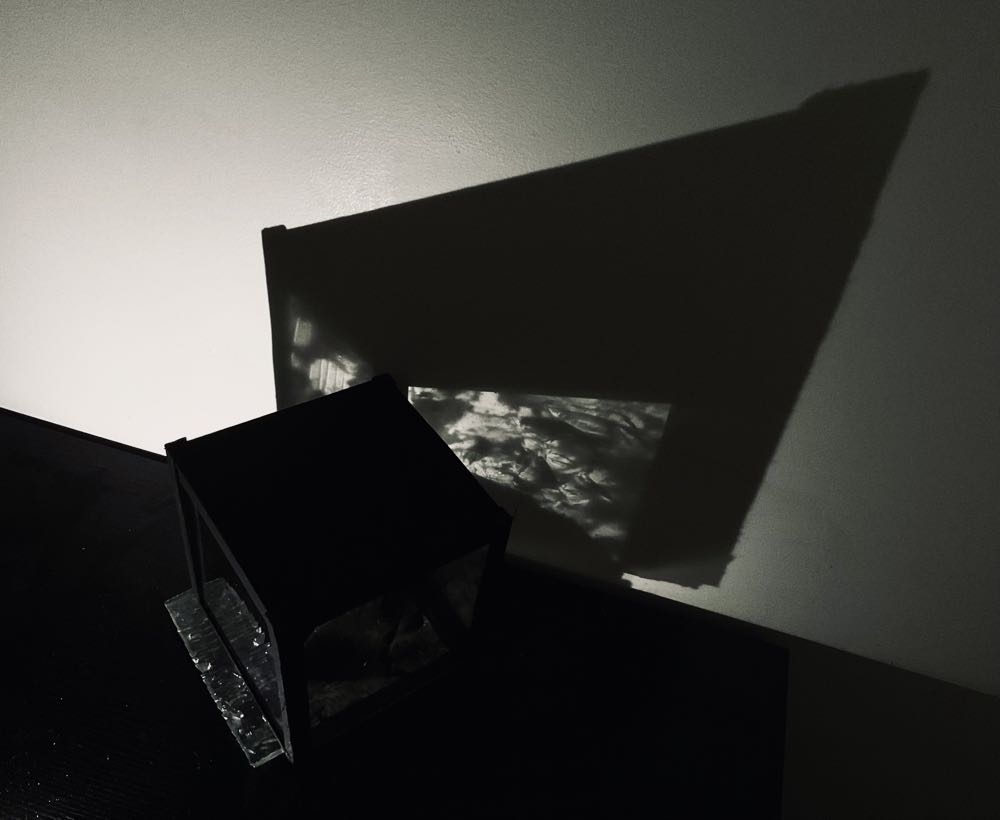 3D Print Aerogel Model - Minjun Li art collectible - Main Image 3