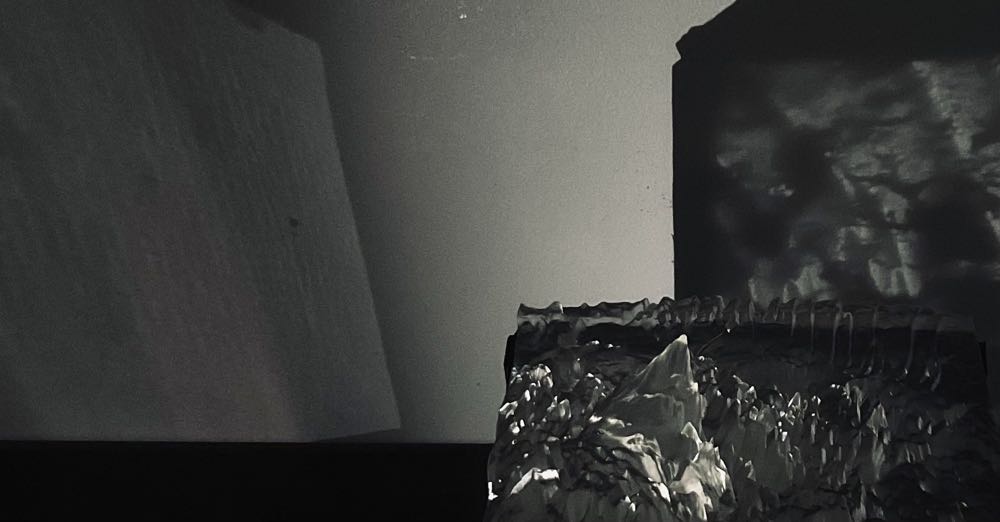 3D Print Aerogel Model - Minjun Li art collectible - Main Image 4