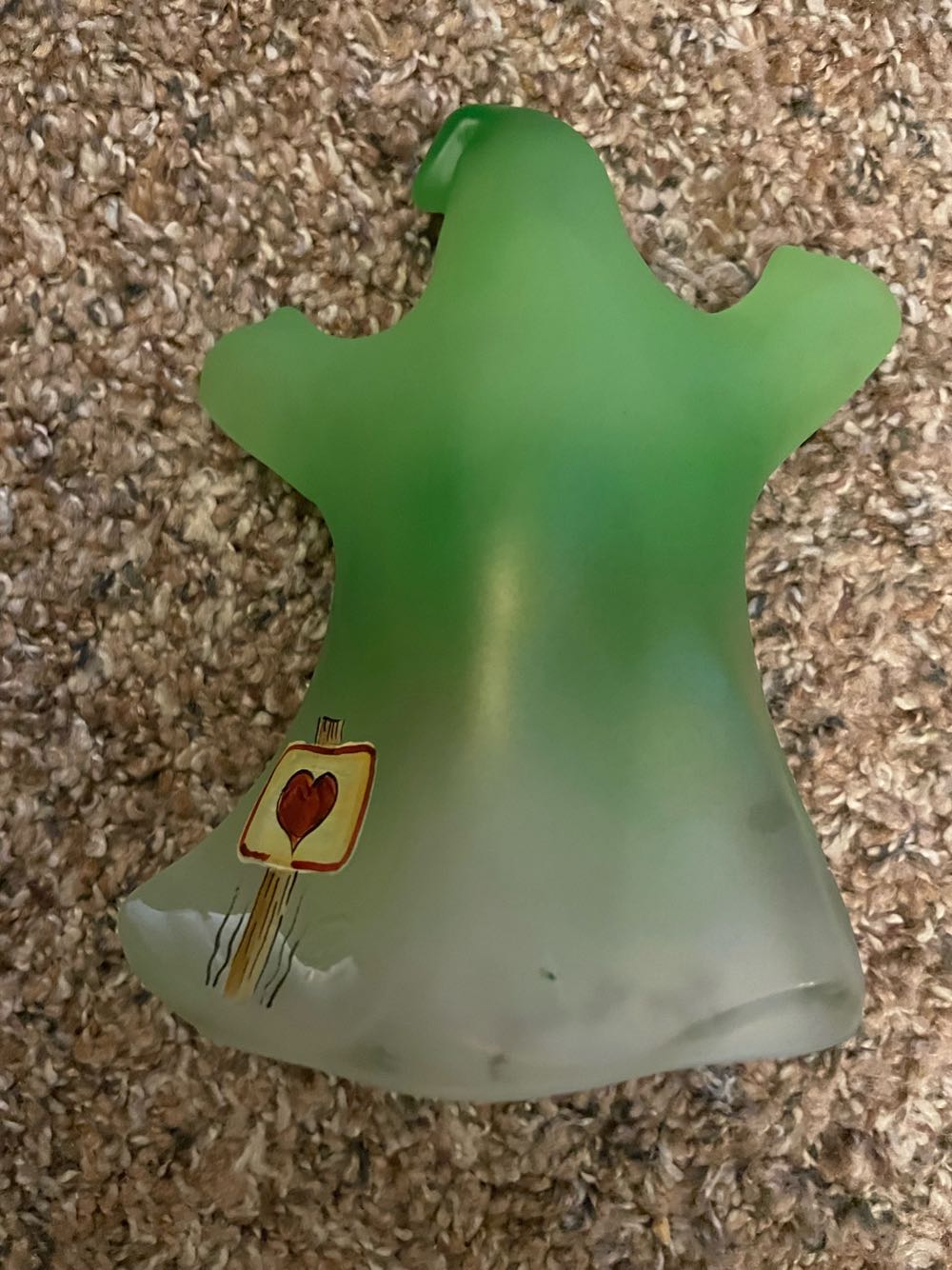 Ghost - Kim Barley art collectible - Main Image 2