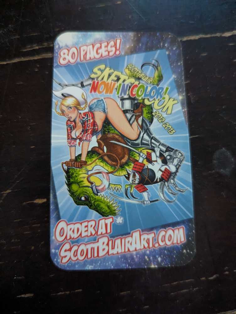Catpool - Scott Blair art collectible - Main Image 3