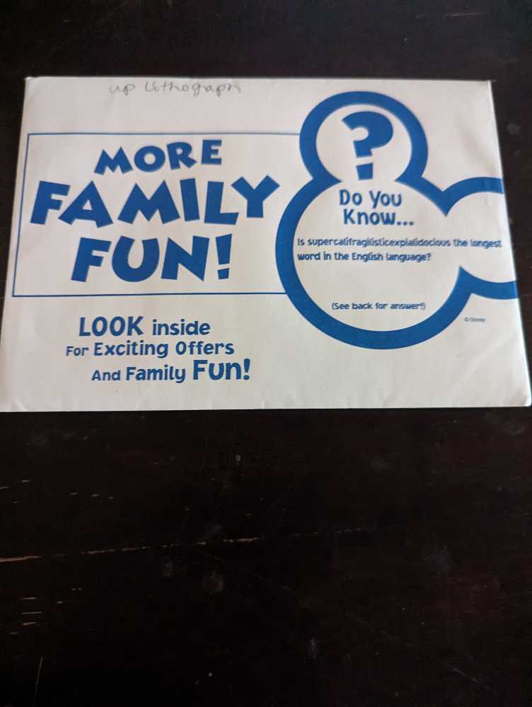 Disney Lenticular Print: Aristocats  art collectible - Main Image 4