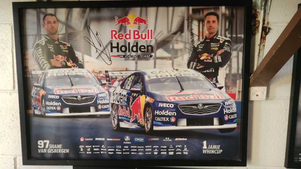 Poncan Theater Winter 5”x7”