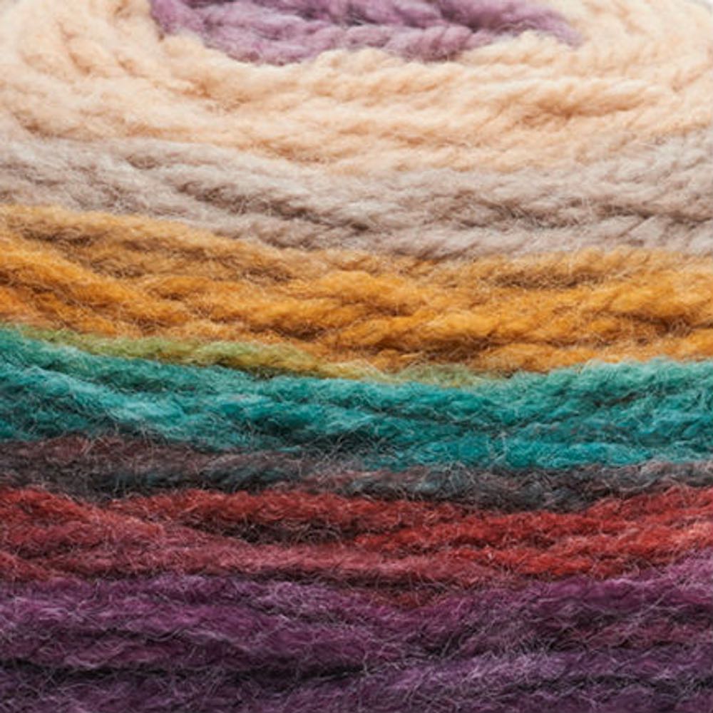 Mandala Yarn Warlock - Lion Brand art collectible [Barcode 023032021607] - Main Image 2