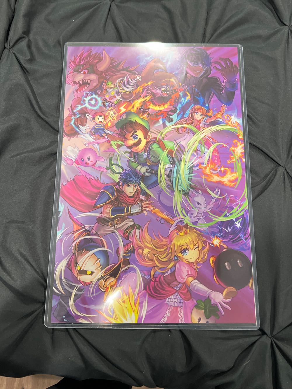 Gustav Klimt: Adele Bloch-Bauer Poster