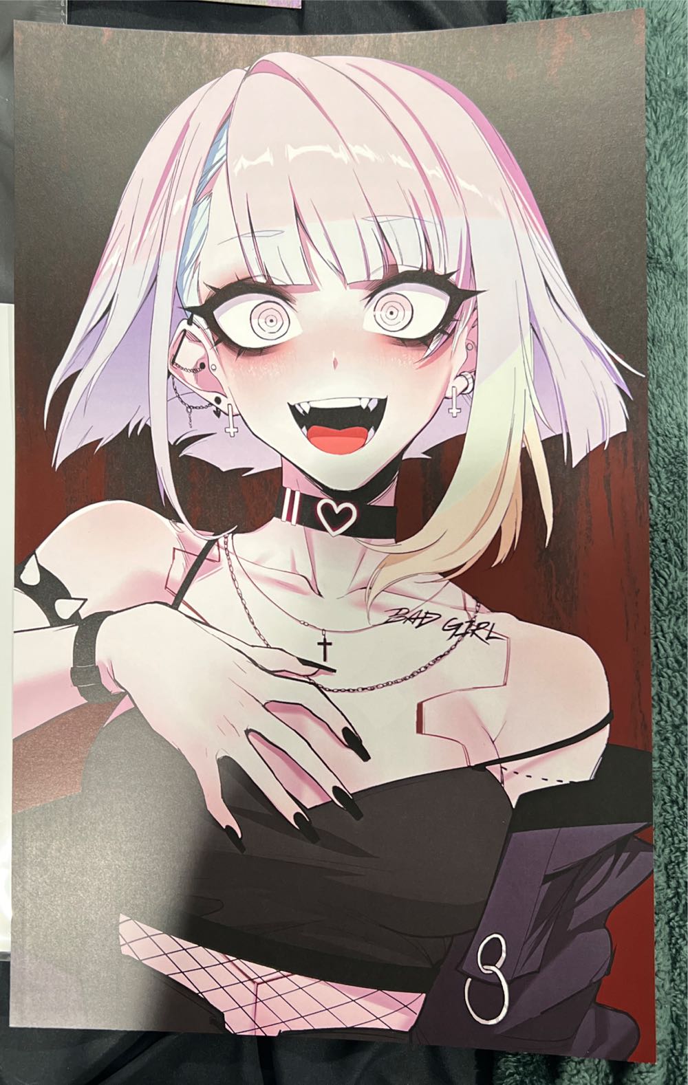 Fanart Prints  art collectible - Main Image 3