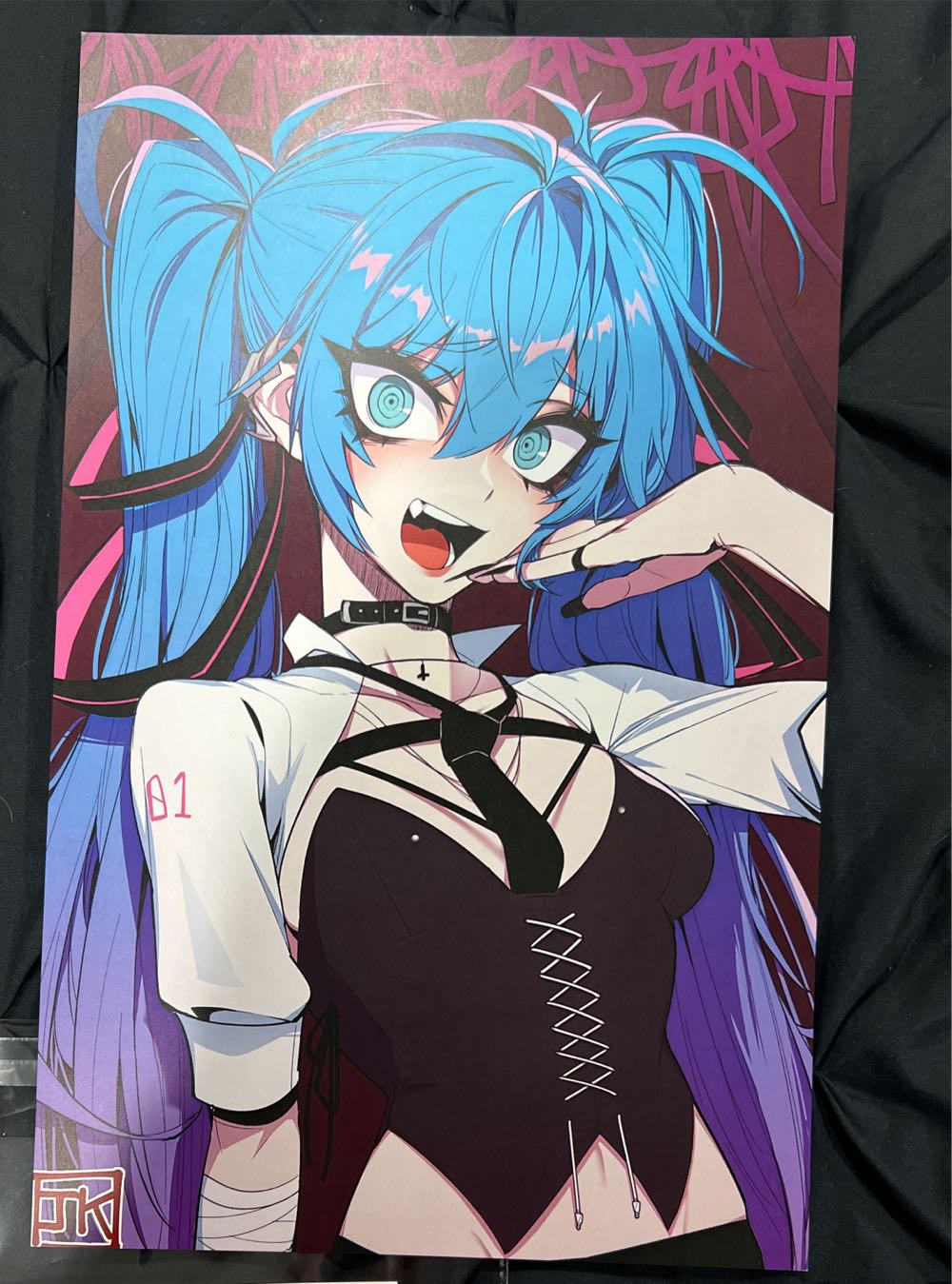 Fanart Prints  art collectible - Main Image 4