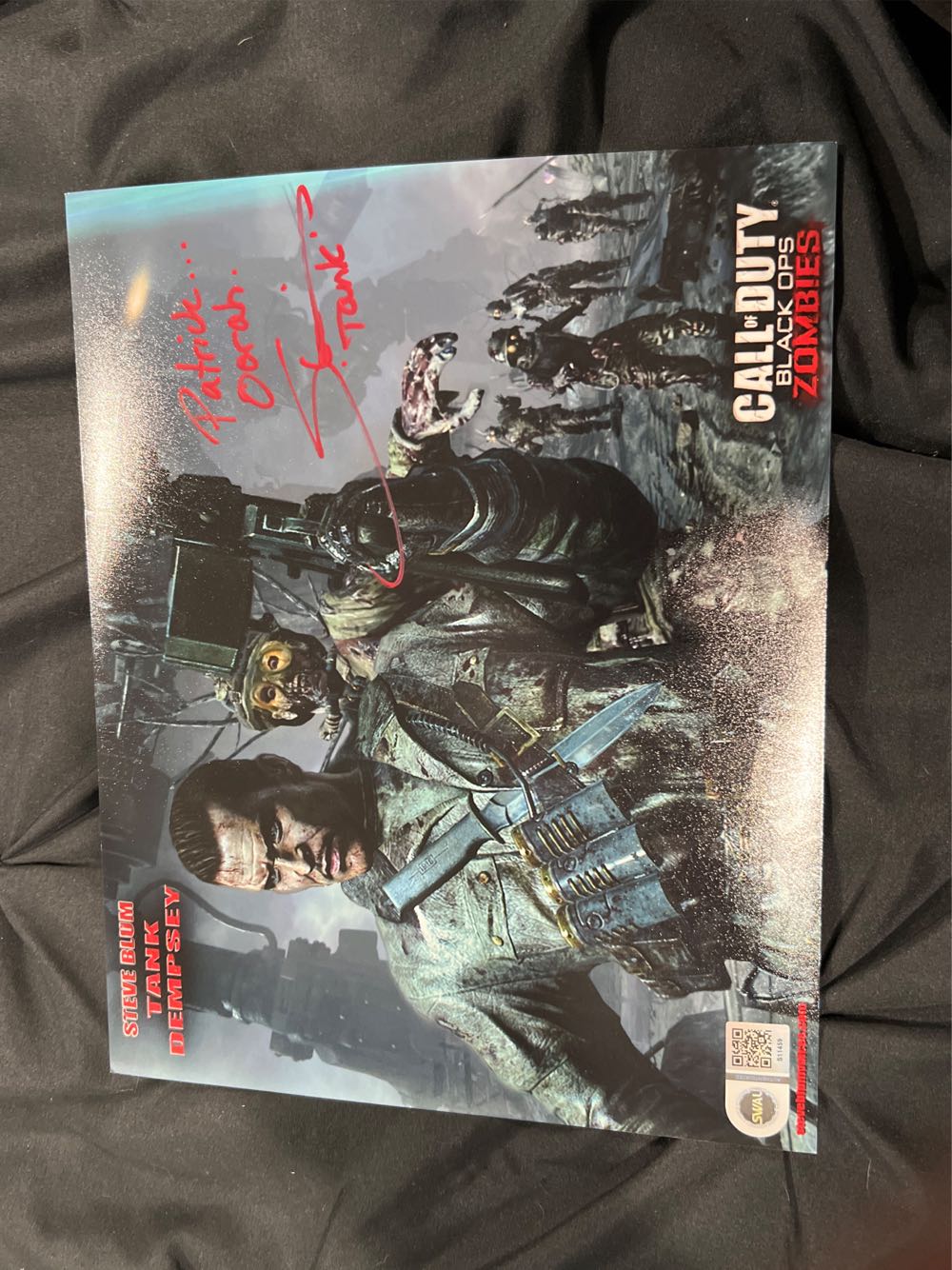 International Gallerie Inc. Tom Dubois “Gloria In Excelsis Deo” Canvas Giclee