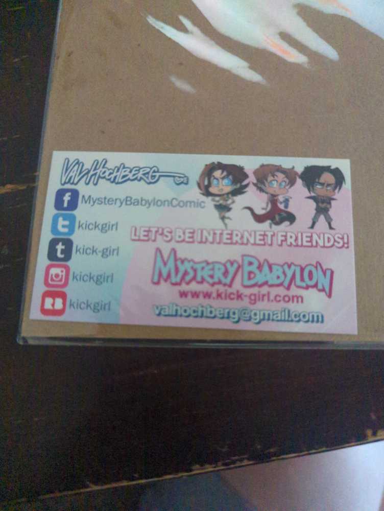 Thor & Loki - Val Hochberg art collectible - Main Image 2